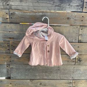 2 pcs set. Jacket and pants 6m